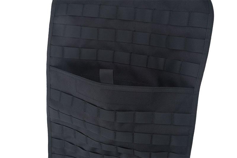 Pokrowiec na siedzenie MOLLE - black [Primal Gear] (для страйкболу) PRI-31-019368 фото