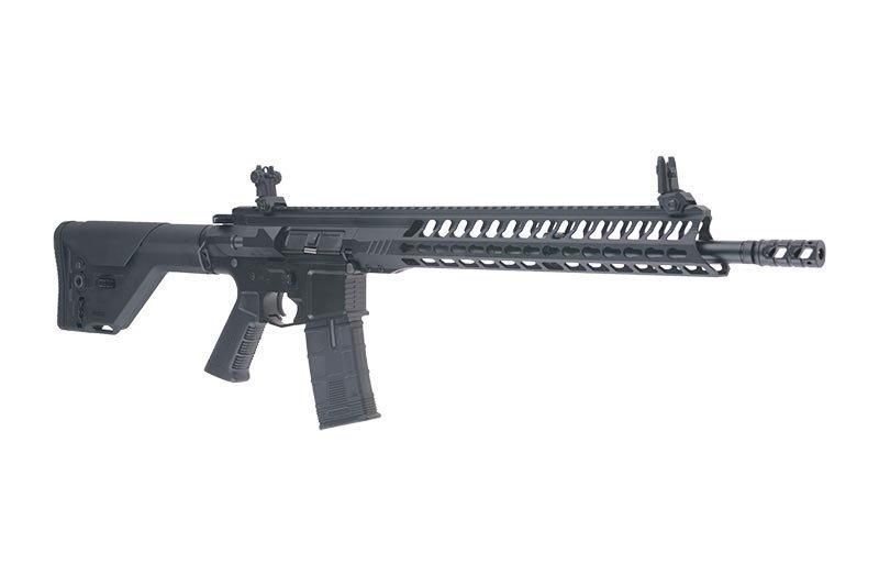 Страйкбольный аналог karabinka CXP-YAK R SR - czarna [ICS] (для страйкбола) ICS-01-021241 фото