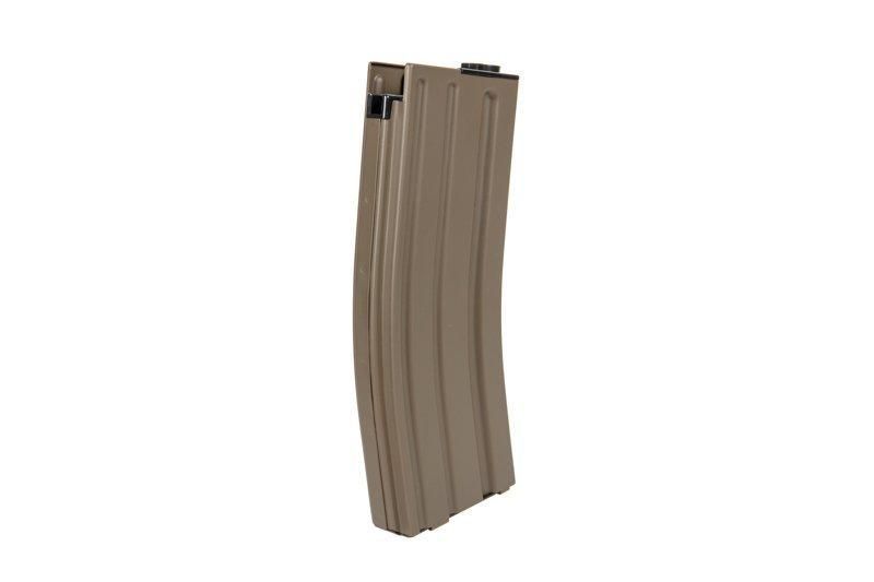 Magazynek Hi-Cap 430 kulek do аналогов Recoil Shock - FDE [Tokyo Marui] (для страйкбола) TMR-05-027614 фото