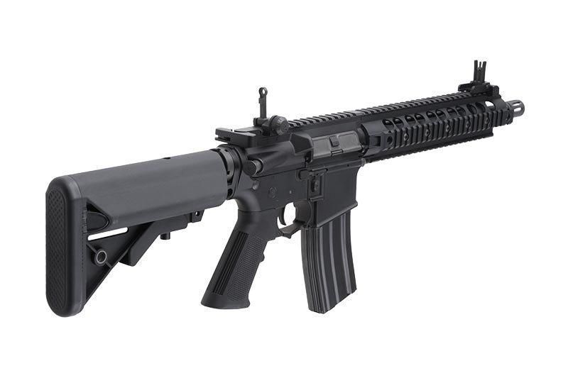 Страйкбольный аналог karabinka B4 SR16 High Cycle - czarna [BOLT Airsoft] (для страйкболу) BLT-01-017906 фото