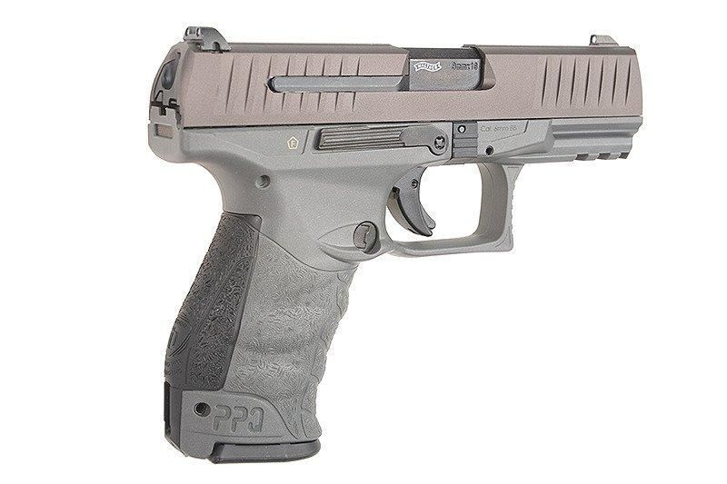 Страйкбольный пистолет WALTHER PPQ M2 [Umarex] (для страйкбола) UMA-02-016108 фото