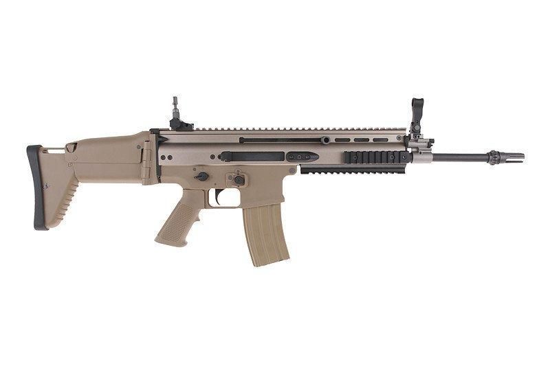 Гвинтівка L MK16 MOD 0 [WE] (для страйкболу) WET-01-005926 фото