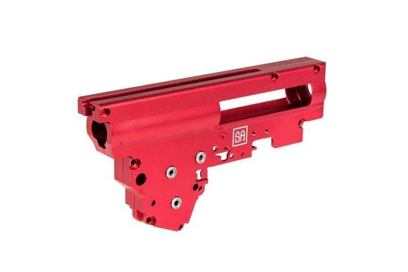 Алюмінієві стінки Gearbox CNC V3 QD [Specna Arms] (для страйкболу) SPE-08-023736 фото