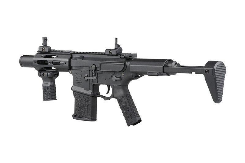 Страйкбольная винтовка штурмовая AM-015 - Black [AMOEBA] (для страйкбола) AMB-01-011150 фото