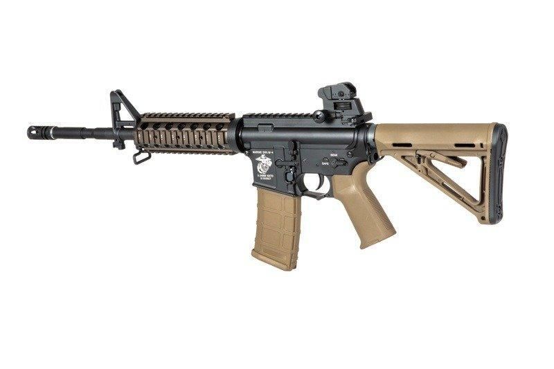 Страйкбольный аналог karabinka SA-K02-M - Chaos Bronze Edition [Specna Arms] (для страйкболу) SPE-01-026542 фото
