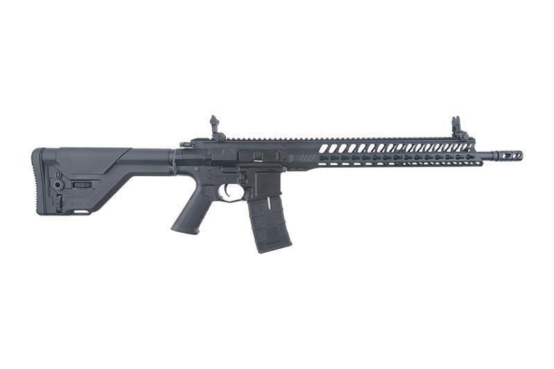 Страйкбольный аналог karabinka CXP-YAK R SR - czarna [ICS] (для страйкбола) ICS-01-021241 фото