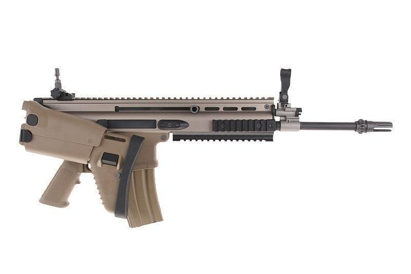 Гвинтівка L MK16 MOD 0 [WE] (для страйкболу) WET-01-005926 фото