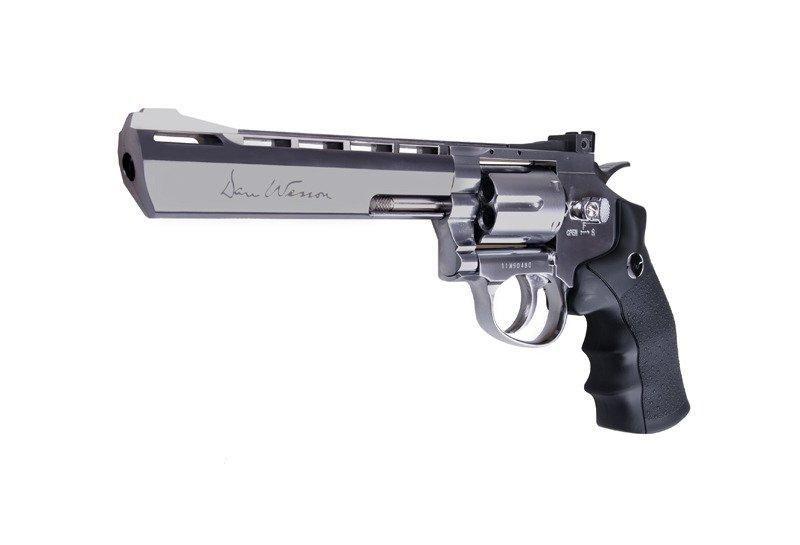Страйкбольный револьвер Dan Wesson 6" [ASG] (для страйкбола) ASG-02-002539 фото