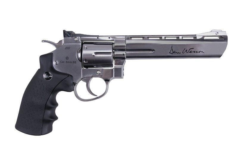 Страйкбольный револьвер Dan Wesson 6" [ASG] (для страйкбола) ASG-02-002539 фото