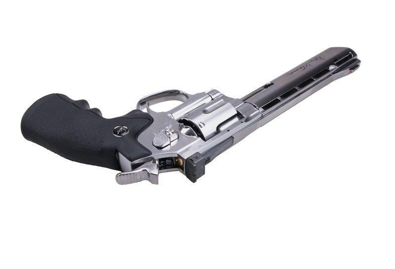 Страйкбольный револьвер Dan Wesson 6" [ASG] (для страйкбола) ASG-02-002539 фото