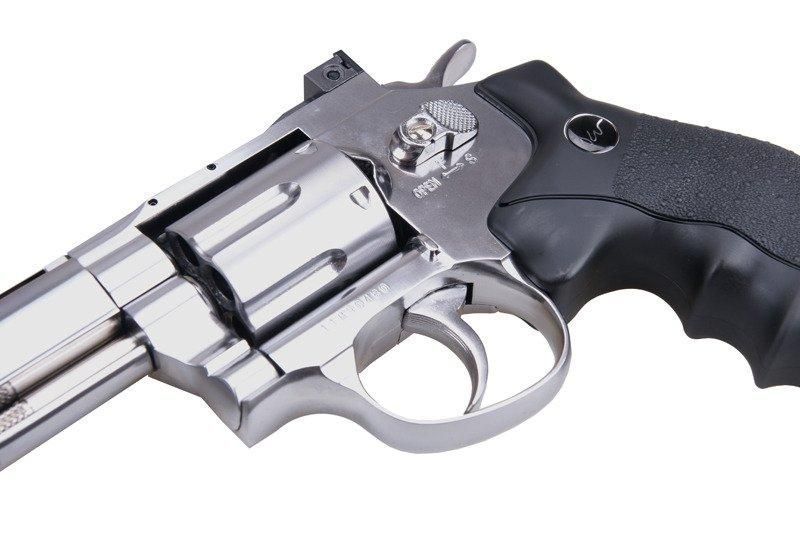 Страйкбольный револьвер Dan Wesson 6" [ASG] (для страйкбола) ASG-02-002539 фото
