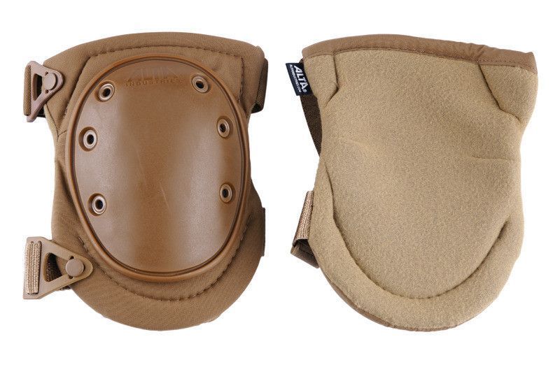 Наколенники ALTA SUPERFLEX &ndash; Coyote [Alta Tactical] (для страйкбола) ALT-27-001988 фото