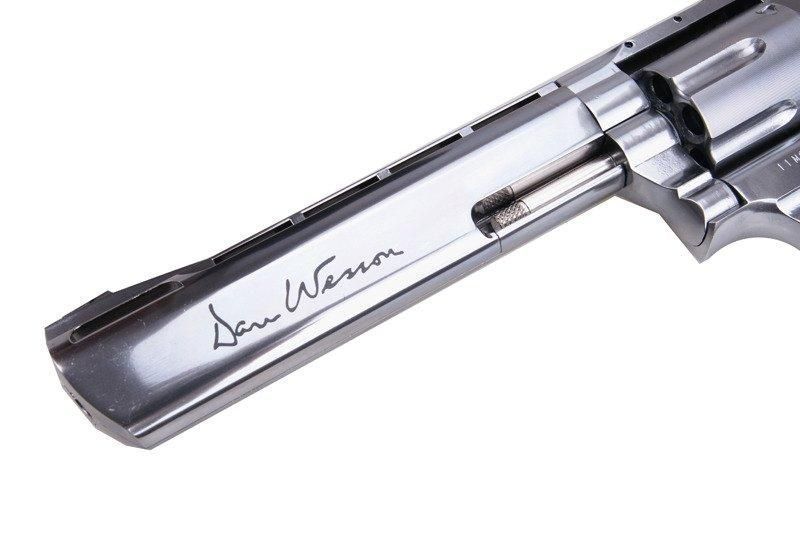 Страйкбольный револьвер Dan Wesson 6" [ASG] (для страйкбола) ASG-02-002539 фото