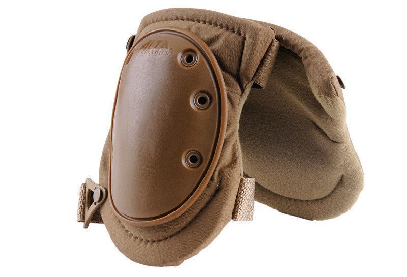 Наколенники ALTA SUPERFLEX &ndash; Coyote [Alta Tactical] (для страйкбола) ALT-27-001988 фото