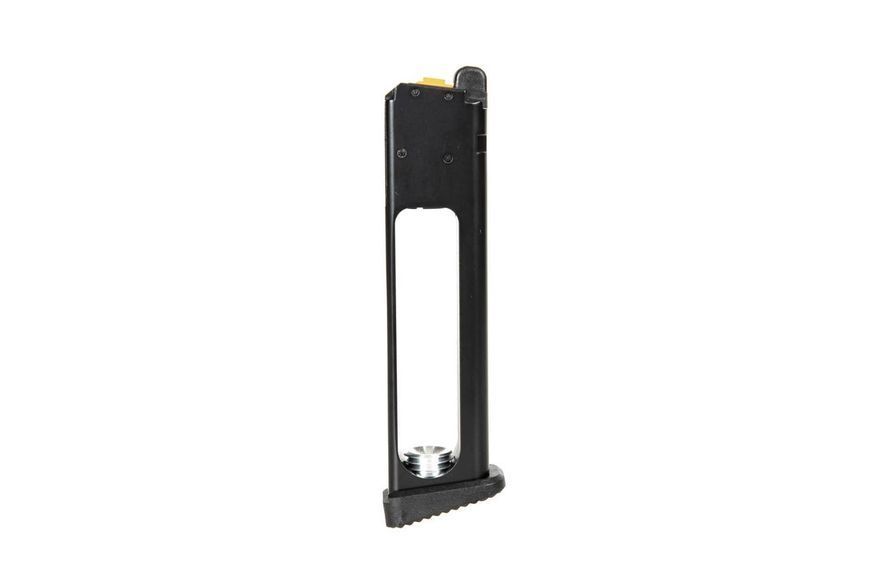 Kr&oacute;tki magazynek CO2 22 kulki do airsoft аналогов PP-2K [Modify] (для страйкбола) MOD-05-029115 фото