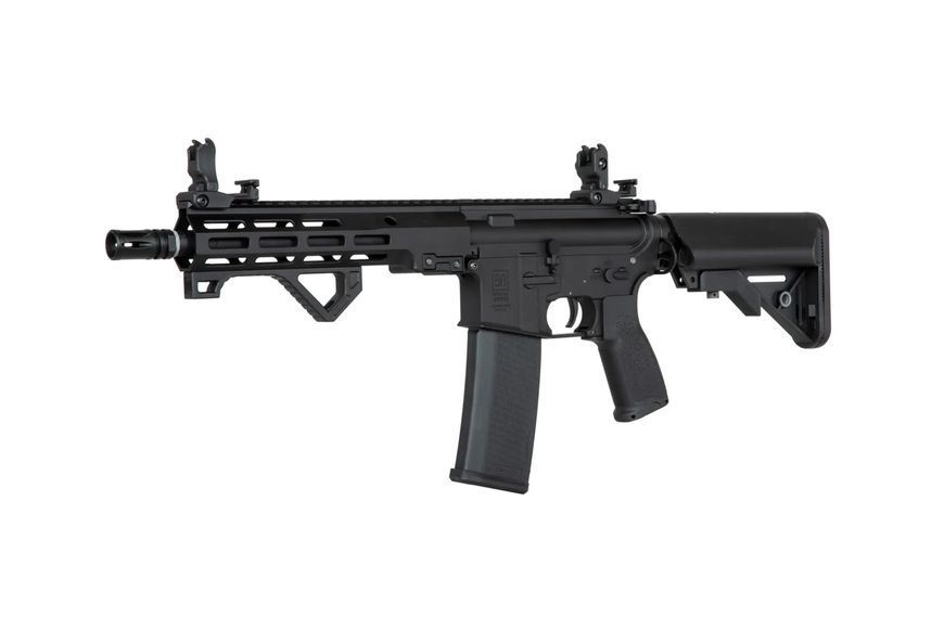 Страйкбольний привід SA-E23 EDGE&trade; - BLACK [Specna Arms] (для страйкболу) SPE-01-030747 фото