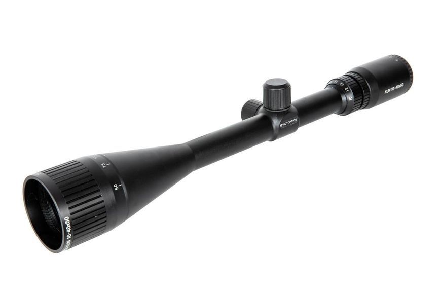 Luneta VictOptics Kun 10-40x50AOE [Vector Optics] (для страйкболу) VEC-10-032662 фото