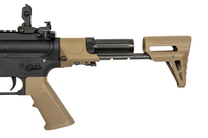 Страйкбольный аналог karabinka SA-C21 PDW CORE&trade; X-ASR&trade; - Chaos Bronze [Specna Arms] (для страйкболу) SPE-01-028194 фото