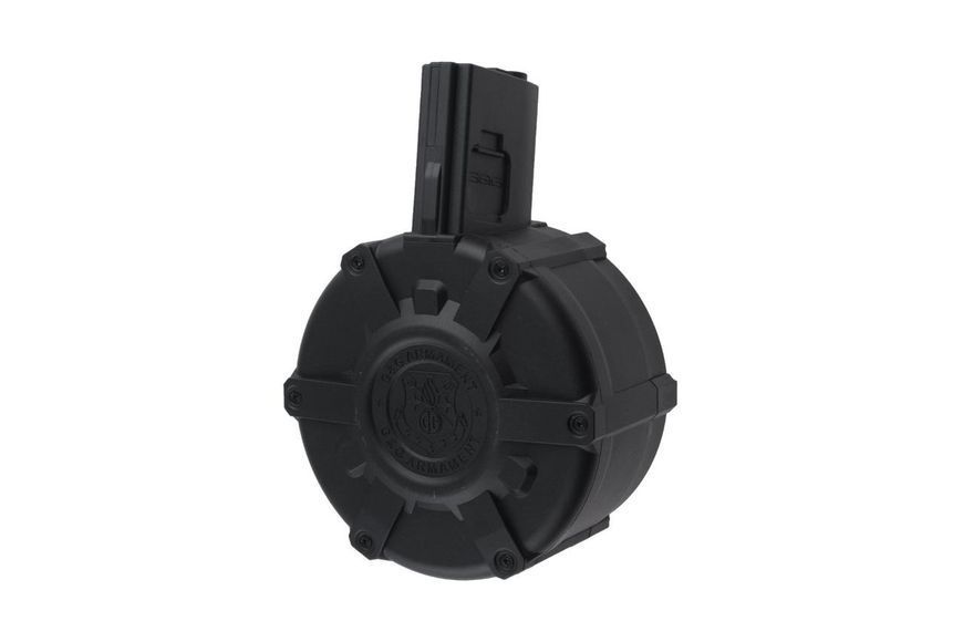 Magazynek bębnowy 2300 kulek do моделей M4/M16 (manualny) [G&G] (для страйкболу) GIG-05-024821 фото