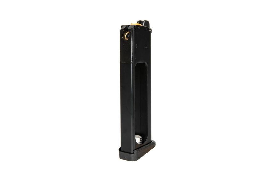Kr&oacute;tki magazynek CO2 22 kulki do airsoft аналогов PP-2K [Modify] (для страйкбола) MOD-05-029115 фото