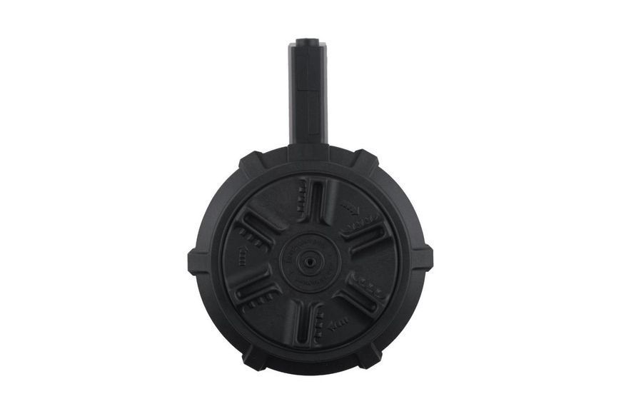 Magazynek bębnowy 2300 kulek do моделей M4/M16 (manualny) [G&G] (для страйкболу) GIG-05-024821 фото