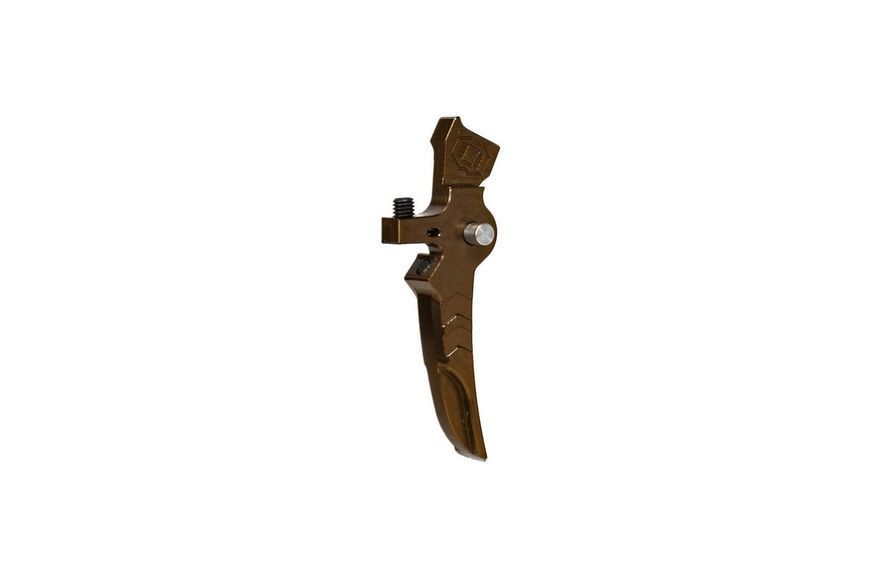 Język spustowy Nova Trigger 2B1 - Matt Dark Earth [Gate] (для страйкболу) GAT-08-032731 фото