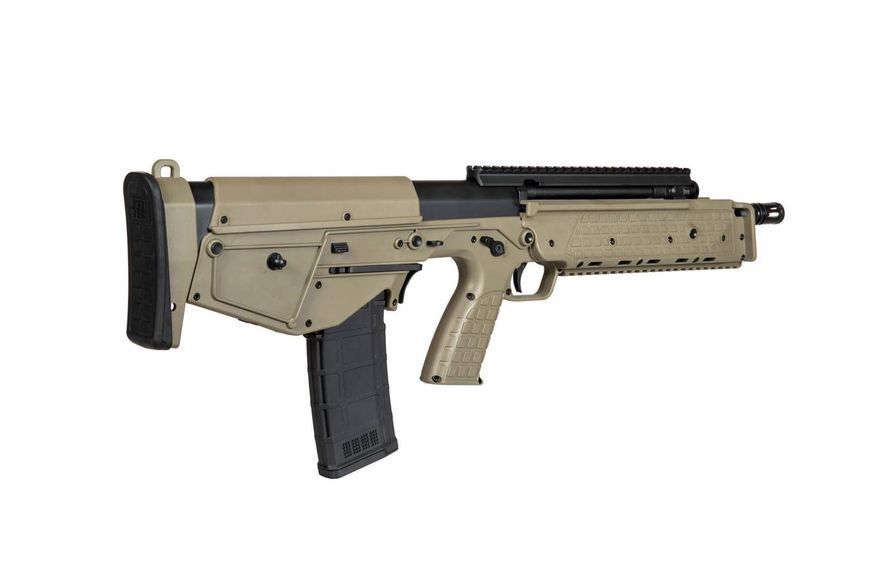 Страйкбольный аналог karabinka Kel-Tec RDB - Dark Earth [ARES] (для страйкбола) ARE-01-032093 фото