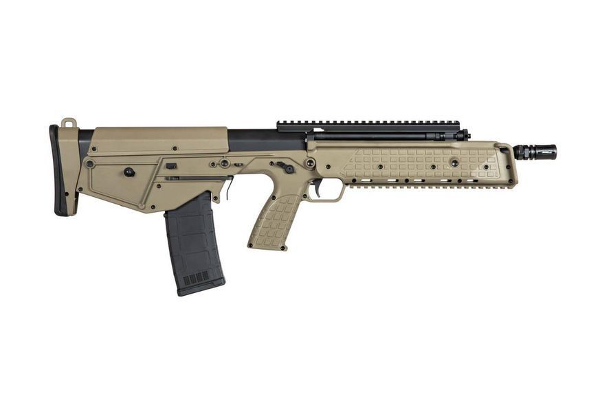 Страйкбольный аналог karabinka Kel-Tec RDB - Dark Earth [ARES] (для страйкбола) ARE-01-032093 фото