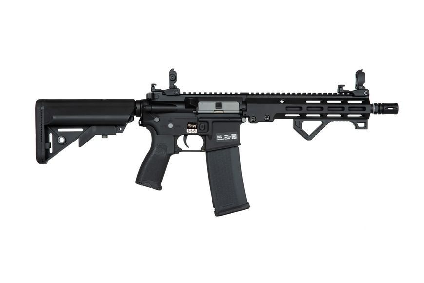 Страйкбольний привід SA-E23 EDGE&trade; - BLACK [Specna Arms] (для страйкболу) SPE-01-030747 фото