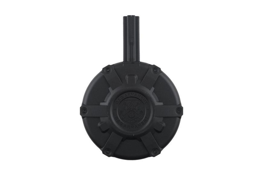 Magazynek bębnowy 2300 kulek do моделей M4/M16 (manualny) [G&G] (для страйкболу) GIG-05-024821 фото