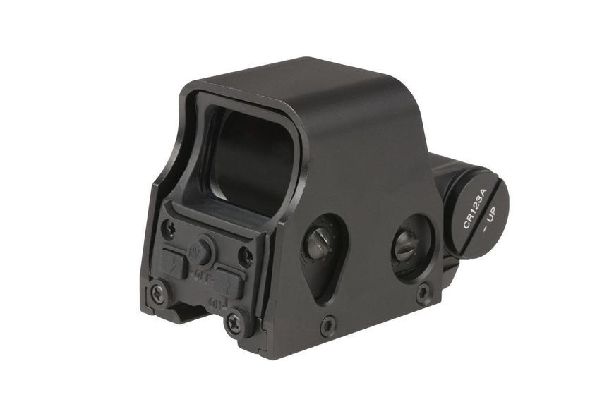 Приціл коліматорний XTO &mdash; Black [Theta Optics]&nbsp;(для страйкболу) THO-10-010997 фото