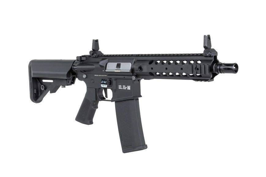 Штурмовая винтовка SA-F01 FLEX&trade; HAL ETU&trade; - Black [Specna Arms] SPE-01-047017 фото