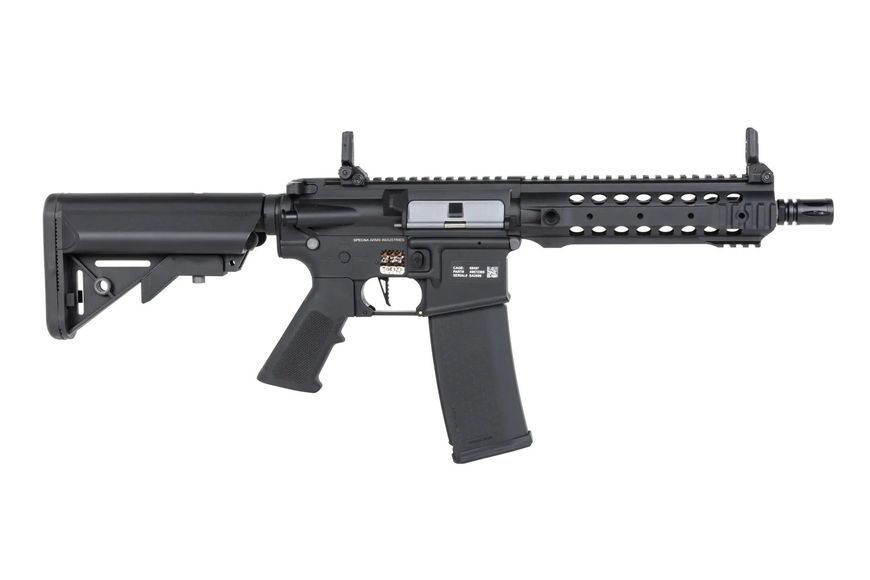 Штурмовая винтовка SA-F01 FLEX&trade; HAL ETU&trade; - Black [Specna Arms] SPE-01-047017 фото