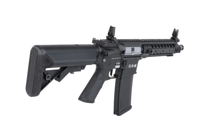 Штурмовая винтовка SA-F01 FLEX&trade; HAL ETU&trade; - Black [Specna Arms] SPE-01-047017 фото