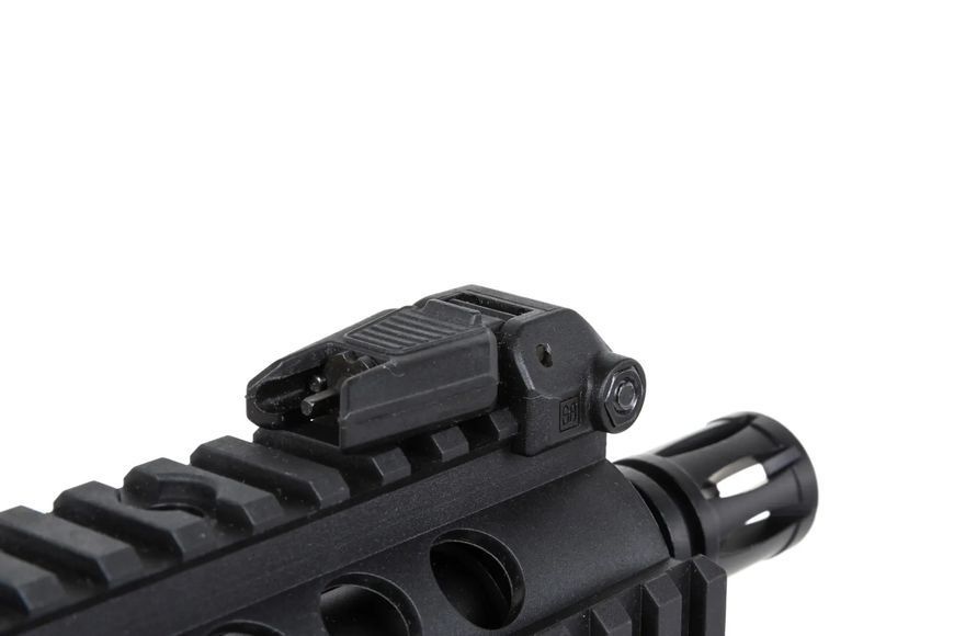 Штурмовая винтовка SA-F01 FLEX&trade; HAL ETU&trade; - Black [Specna Arms] SPE-01-047017 фото