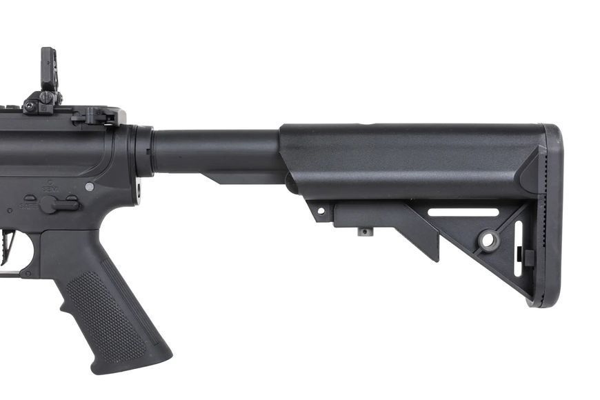 Штурмовая винтовка SA-F01 FLEX&trade; HAL ETU&trade; - Black [Specna Arms] SPE-01-047017 фото