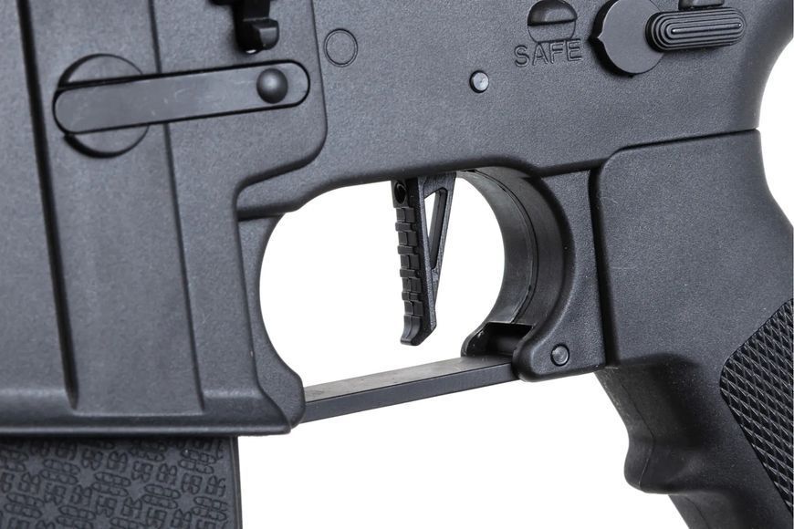 Штурмовая винтовка SA-F01 FLEX&trade; HAL ETU&trade; - Black [Specna Arms] SPE-01-047017 фото