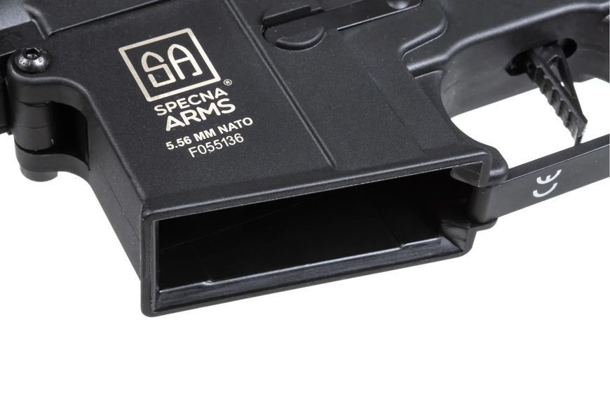 Штурмовая винтовка SA-F01 FLEX&trade; HAL ETU&trade; - Black [Specna Arms] SPE-01-047017 фото