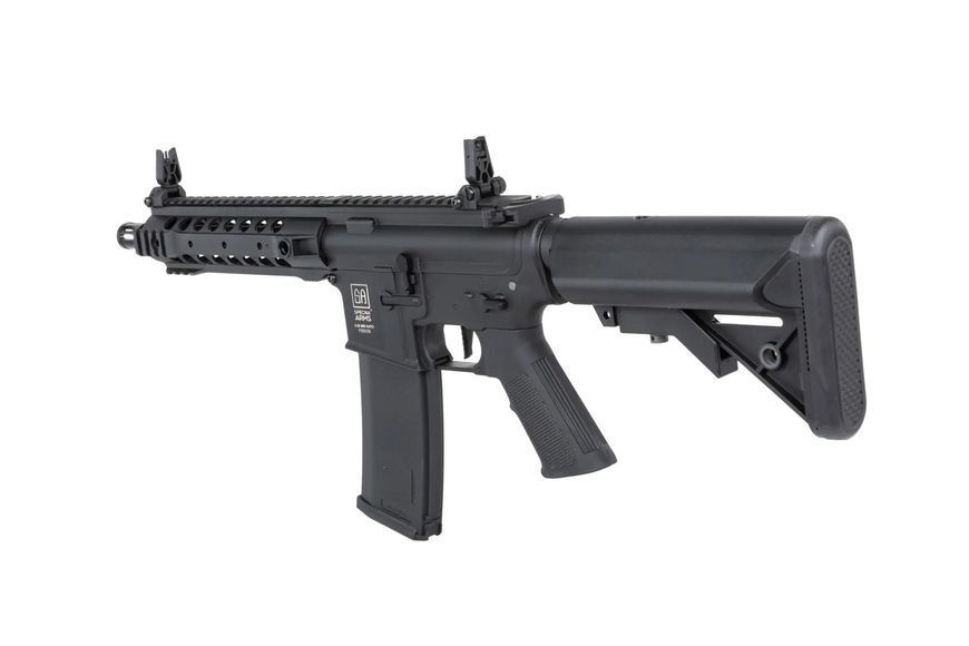Штурмовая винтовка SA-F01 FLEX&trade; HAL ETU&trade; - Black [Specna Arms] SPE-01-047017 фото