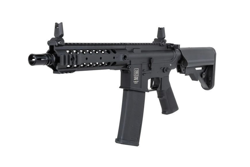 Штурмовая винтовка SA-F01 FLEX&trade; HAL ETU&trade; - Black [Specna Arms] SPE-01-047017 фото