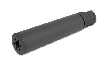 MadBull - Gemtech HALO Silencer 2011 Ver. - Black (для страйкбола) 2604 фото