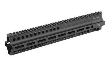 MadBull - Airsoft 15" Crux M-LOK Rail - MR556 / HK416 - SI 416-CRUX-15-Mlok (для страйкбола) 16995 фото