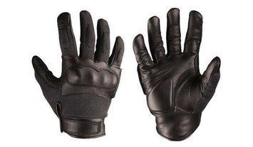 Mil-Tec - Tactical gloves - Black - 12504202 (для страйкболу) 17400 фото