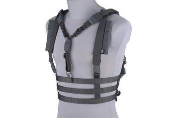 Жилет тактический (разгрузочный) Dynamic Chest Rig - ranger green [Primal Gear] (для страйкбола) PRI-18-019484 фото