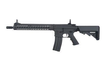 Штурмова гвинтівка CM15 KR-LPR 13" - Battleship Grey [G&G] (для страйкболу) GIG-01-021250 фото