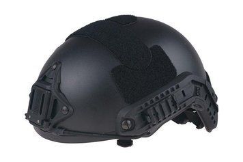 Страйкбольный аналог hełmu Ballistic Memory Foam - czarna [FMA] (для страйкболу) FMA-21-022311 фото