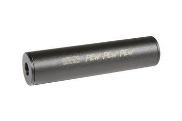 Глушитель Covert Tactical Standard 35x150mm "Pew Pew Pew" [Airsoft Engineering] (для страйкбола) AEN-09-019916 фото