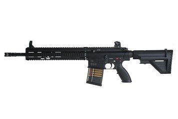 Страйкбольная гвинтівка TM417 Early Variant Recoil Shock Next Gen [Tokyo Marui] (для страйкболу) TMR-01-009336 фото