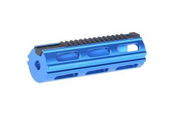Алюмінієвий поршень CNC з 14 сталевими зубами [Specna Arms] (для страйкболу) SPE-08-023624 фото
