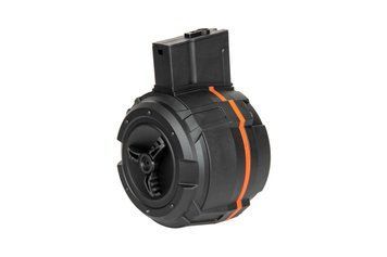 Magazynek bębnowy 2400 kulek do моделей Type 64 [G&G] (для страйкболу) GIG-05-030081 фото
